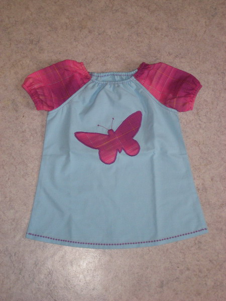 Hannah als T-Shirt