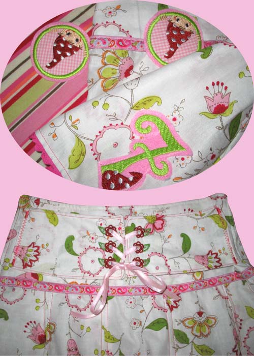 ... Details zum Romantik Noelle ...