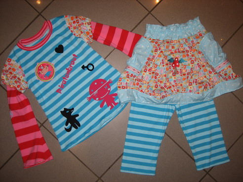 Frhlings Knobi / Antonia / Ottobre Leggins