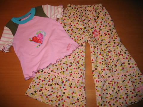 Antonia Shirt und Roos 5004