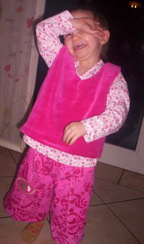 Berit fr Sofie ...