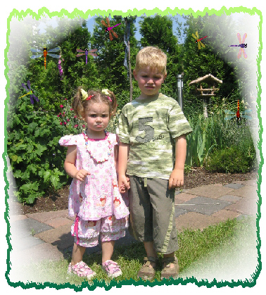 Kombi mit Bruder:-)