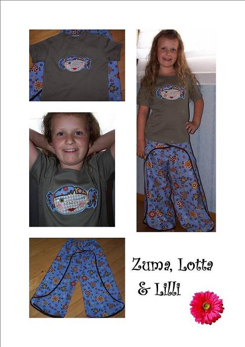 Zuma & Lotta & Lilli