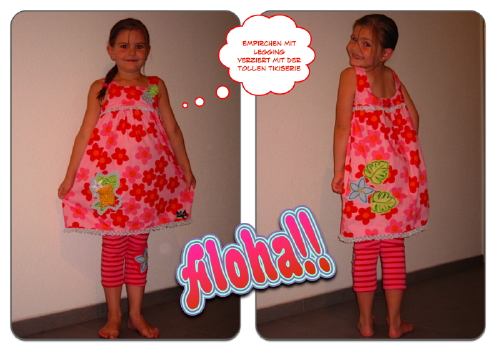 Aloha - oder Tikiempirchen
