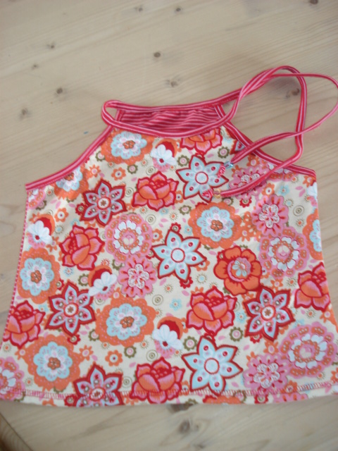 Ein luftiges Sommershirt...