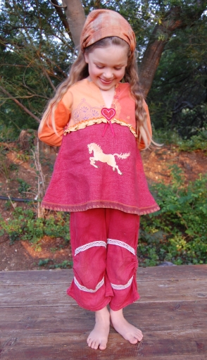 Dortje und Taja
