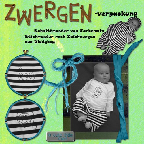 Zwergenverpackung