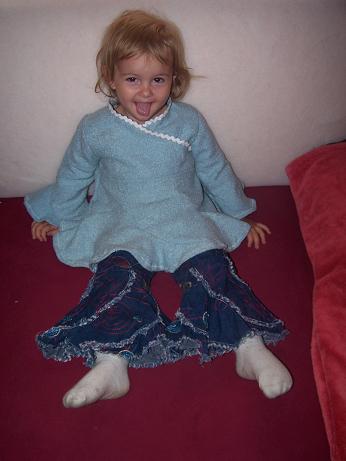 eine boucle hermosa....