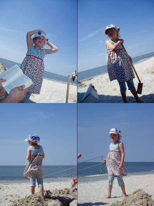 ...Unser Urlaubs-Outfit...