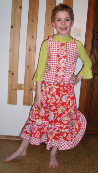 gewendet