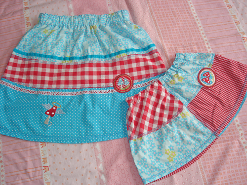 Geschwister-R�m�s hinten