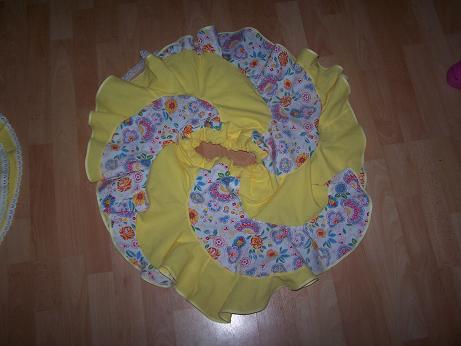 hier noch der Redondo - mit 6 Spiralen ..
