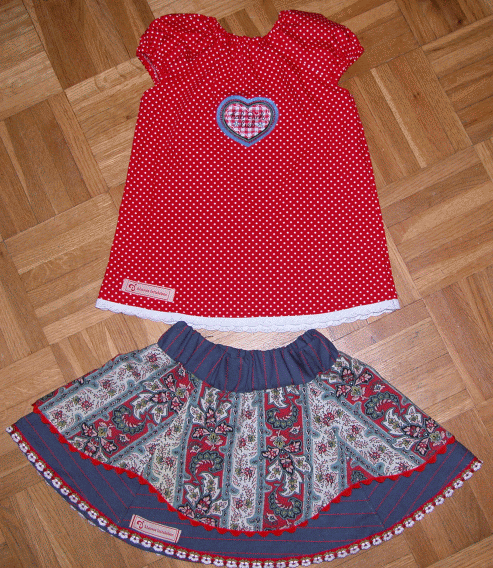 Trachten Insa+ hm..*hstel*: Hannah! :-))