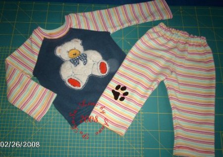 Zoe und leggin