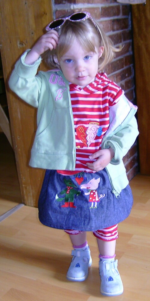 Sommeroutfit