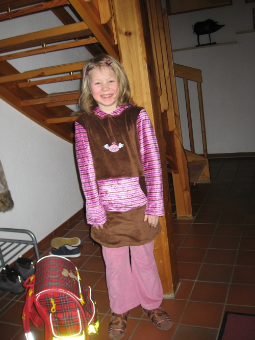 Wohlfhlkombi
