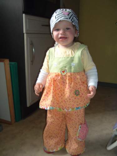nochmal mit bandana