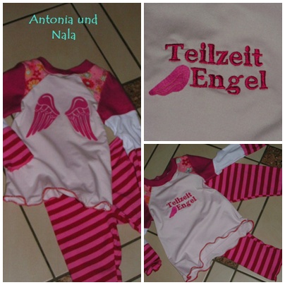 Teilzeitengel
