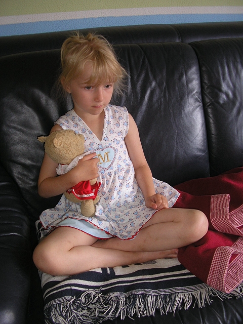 Sommerzeit Babydoll ...