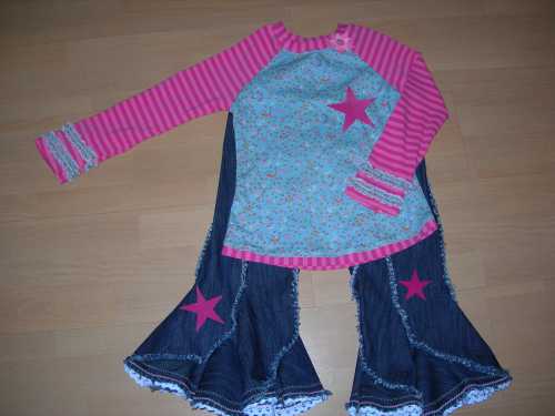 Zoe Shirt zur Solana Jeans