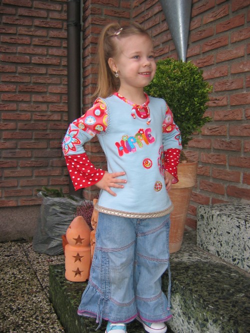 Antonia-Mix