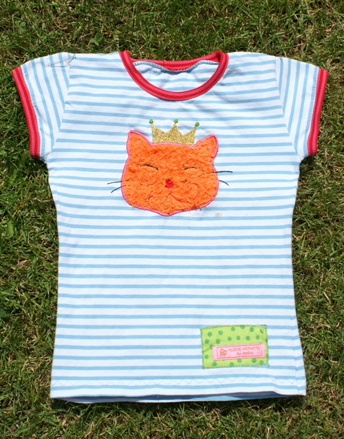 Katzen T-shirt