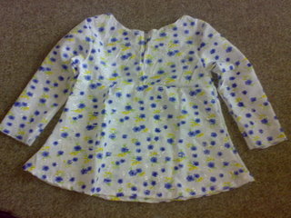 Und noch ne Taja Bluse