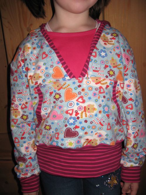 Ottobre Sweat
