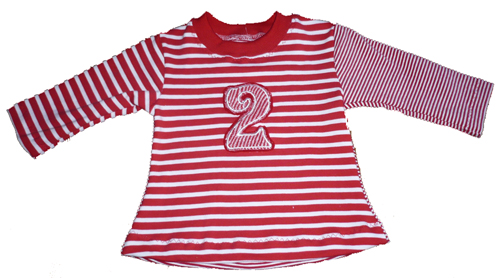Ein Geburtstagsshirt...