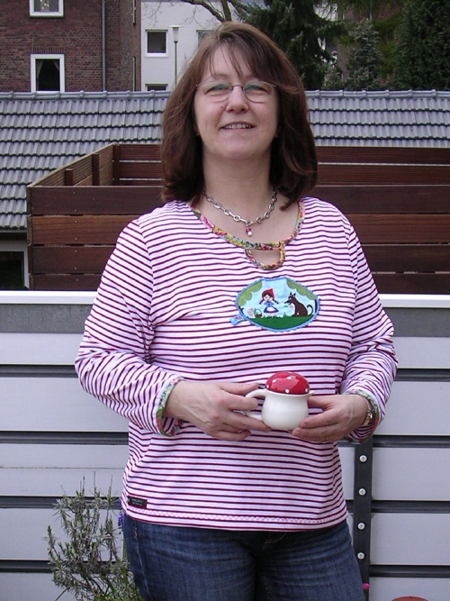 Mamas Wunschantonella