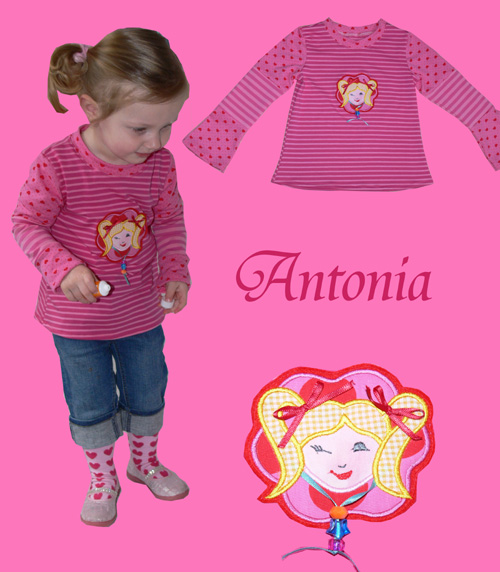 Eine klassische Antonia...