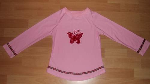 Zoe Shirt
