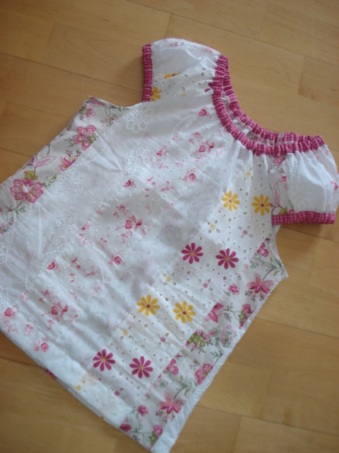 Wiedermal Ottobrebluse