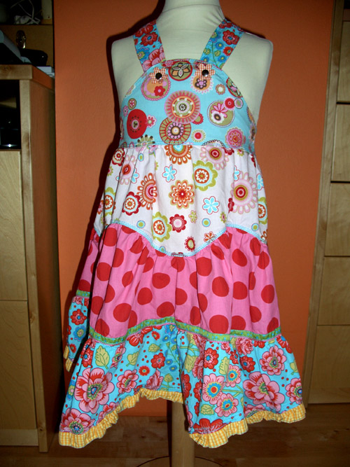 Eine Kleid zum Tanzen....