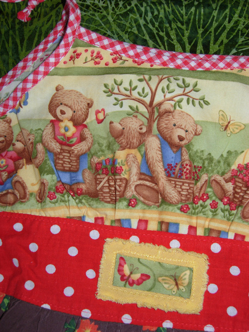Viele viele kleine Teddys...