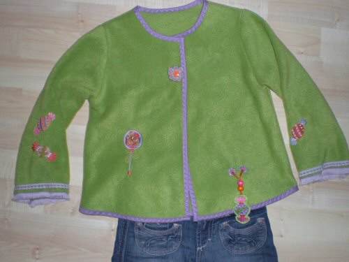 berziehjacke