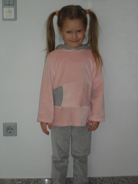 Die erste Laura.............