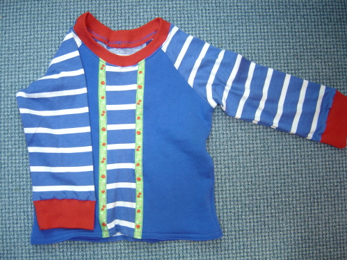 Schnittmustermix Pulli