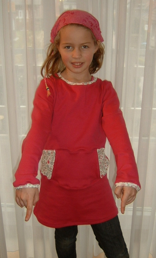 Laura ohne Kapuze!!!