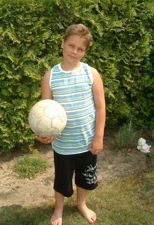 Ein Shirt fr Max...