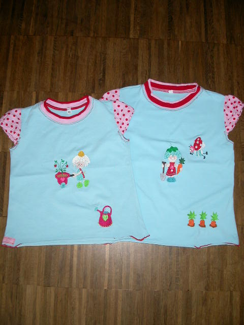 2 Shirts...