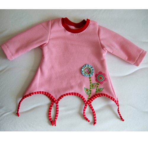 Hannel Pullover frs Baby