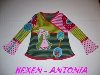 Hexen Antonia