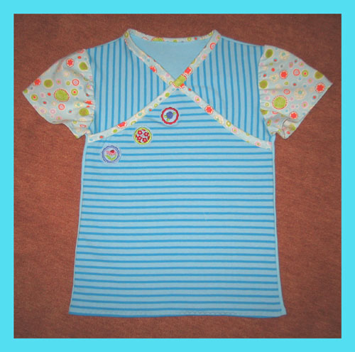 Ottobre Shirt