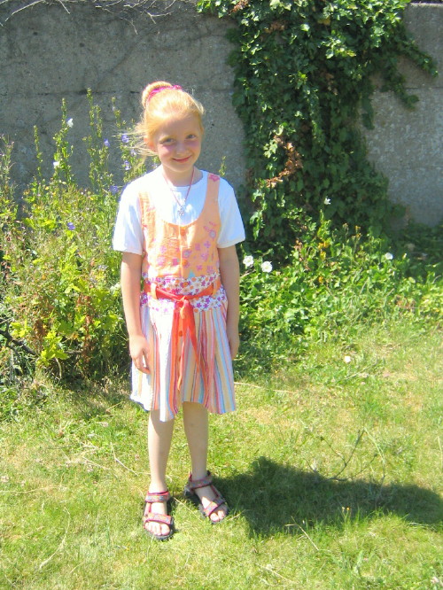 Grtelkleid