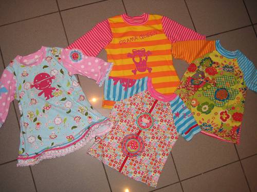 T-Shirt produktion....
