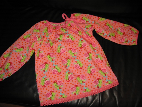 Raglanbluse
