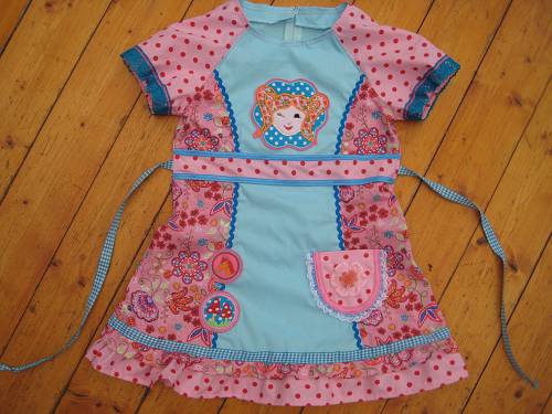 Roxy als Hosenkleid fr Jil....