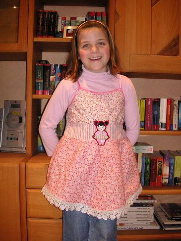 Endlich wieder Blusentop-Zeit!