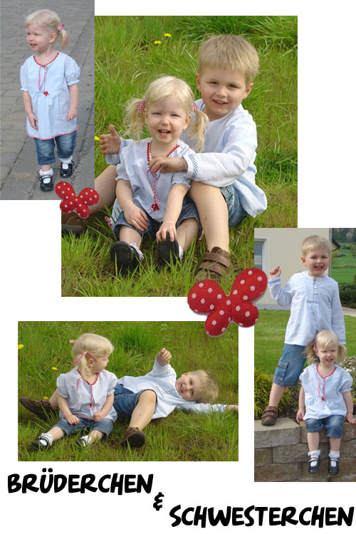 Brderchen und Schwesterchen